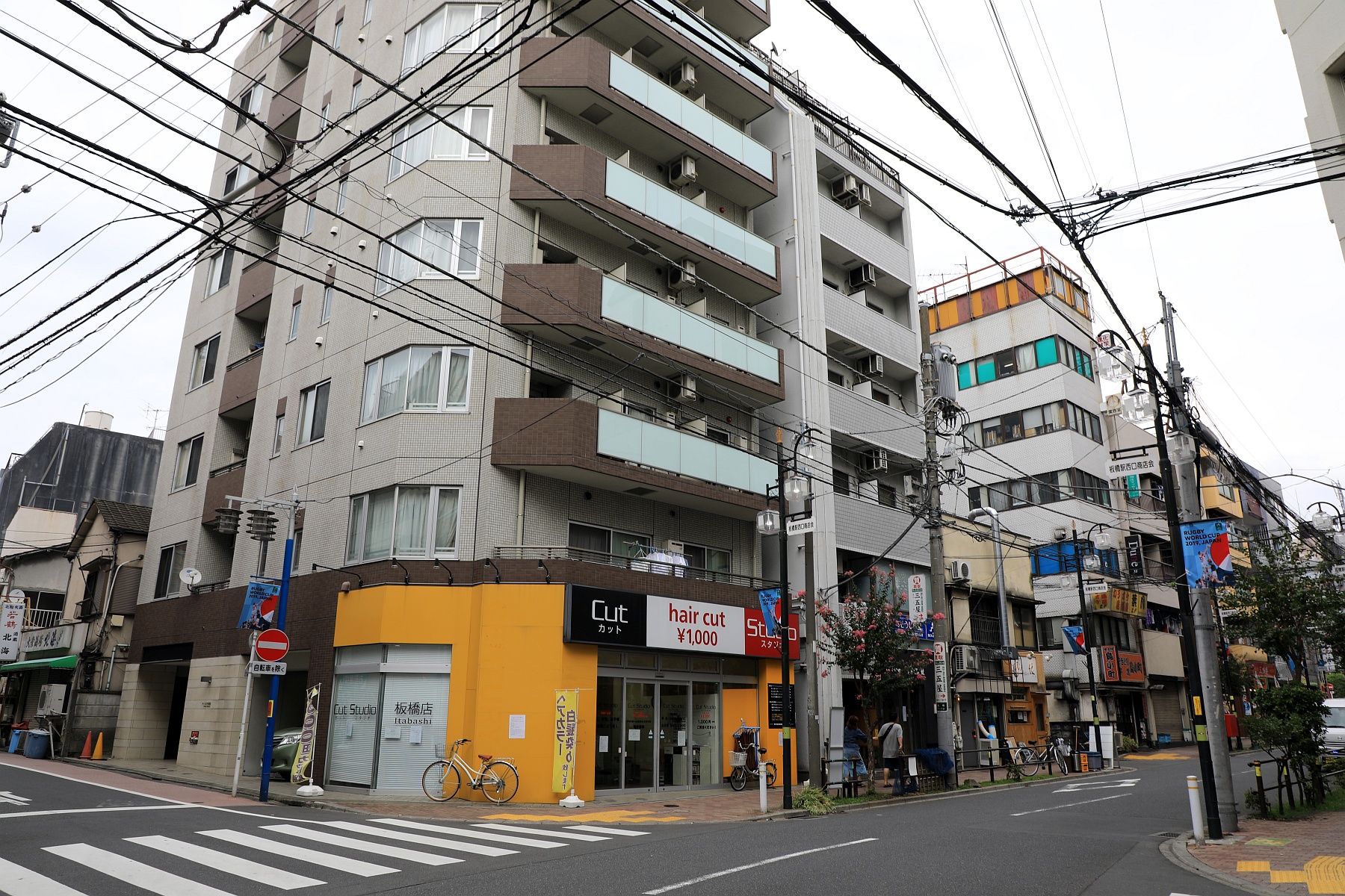 ライオンズタワー板橋！？地上38階、高さ約142m「板橋駅西口地区