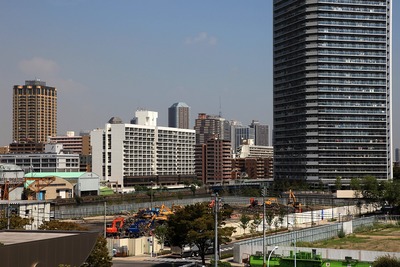 (仮称)晴海三丁目西地区A2・A3街区