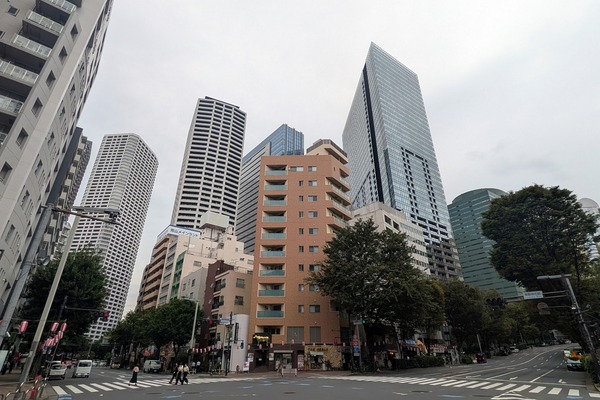(仮称)西新宿六丁目西・新宿中央公園北西地区第一種市街地再開発事業
