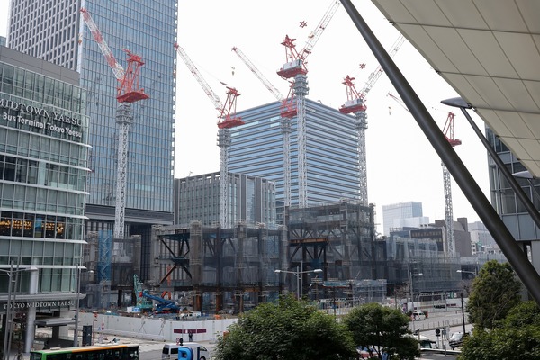 八重洲二丁目中地区第一種市街地再開発事業