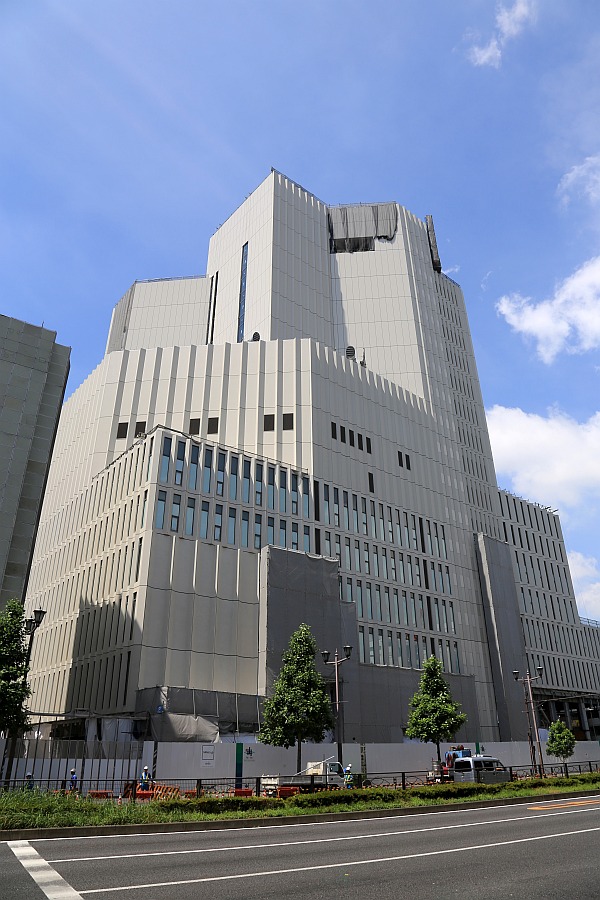 ソフィアタワー 超高層マンション 超高層ビル