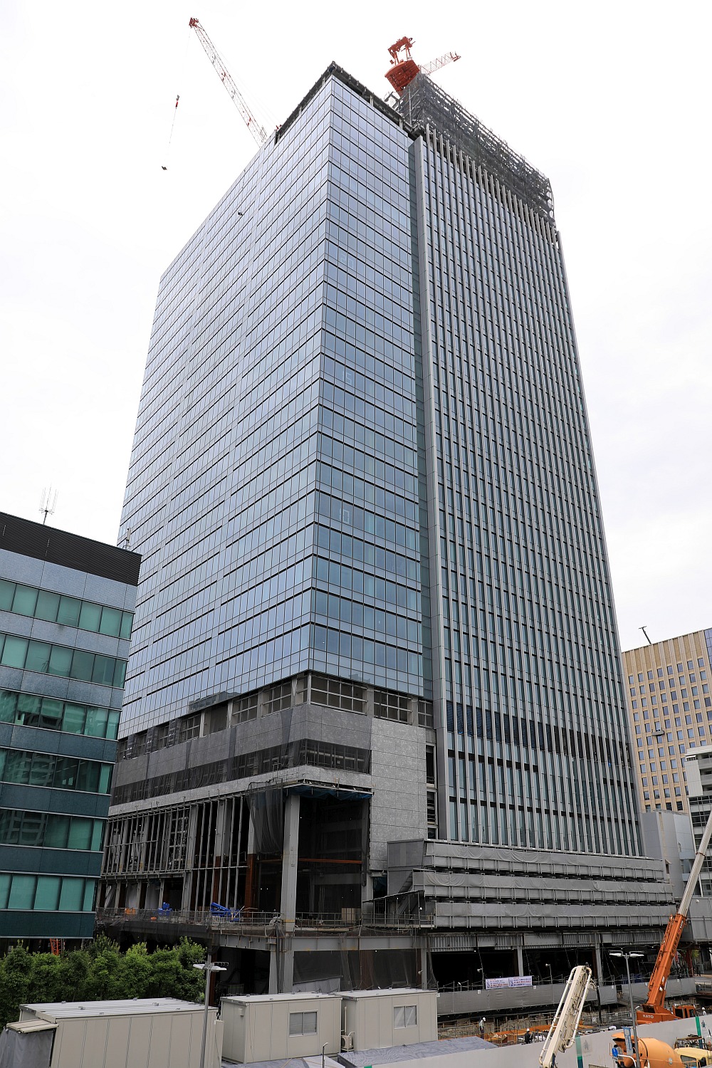 超高層マンション・超高層ビル