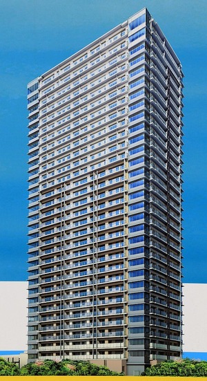 THEËëÄ¥BAYFRONT TOWER&RESIDENCE