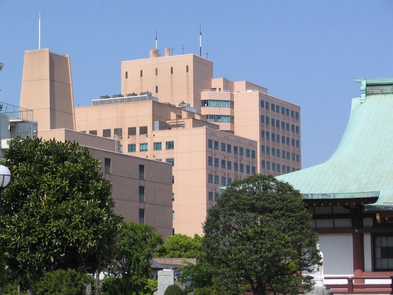 東京都立台東病院