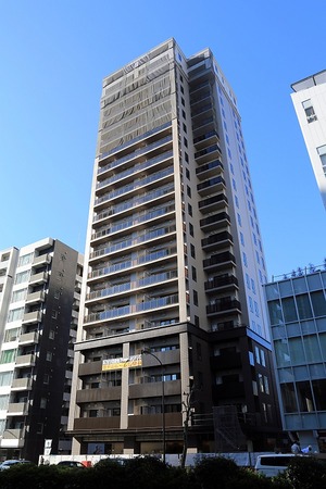 ルフォン白金台 ザ・タワーレジデンス