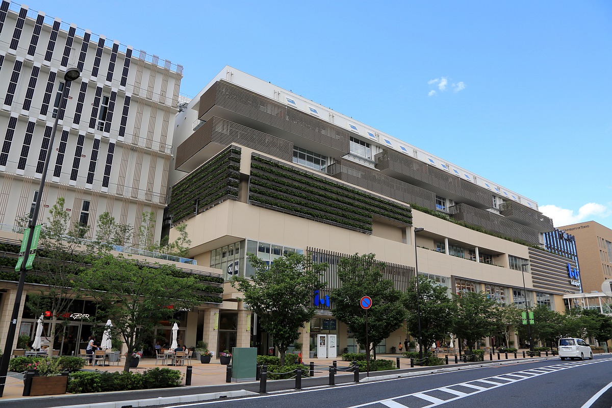 「柏の葉キャンパス148街区住宅計画」と「柏の葉スマートシティ」 超高層マンション・超高層ビル