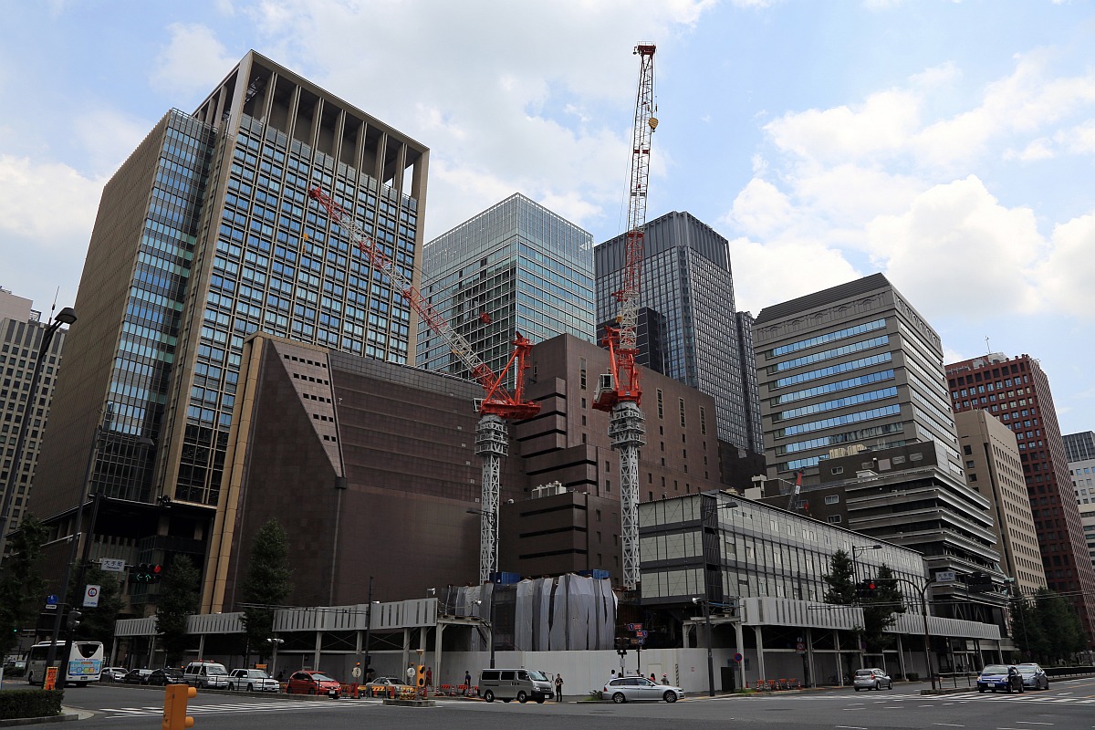 超高層マンション・超高層ビル