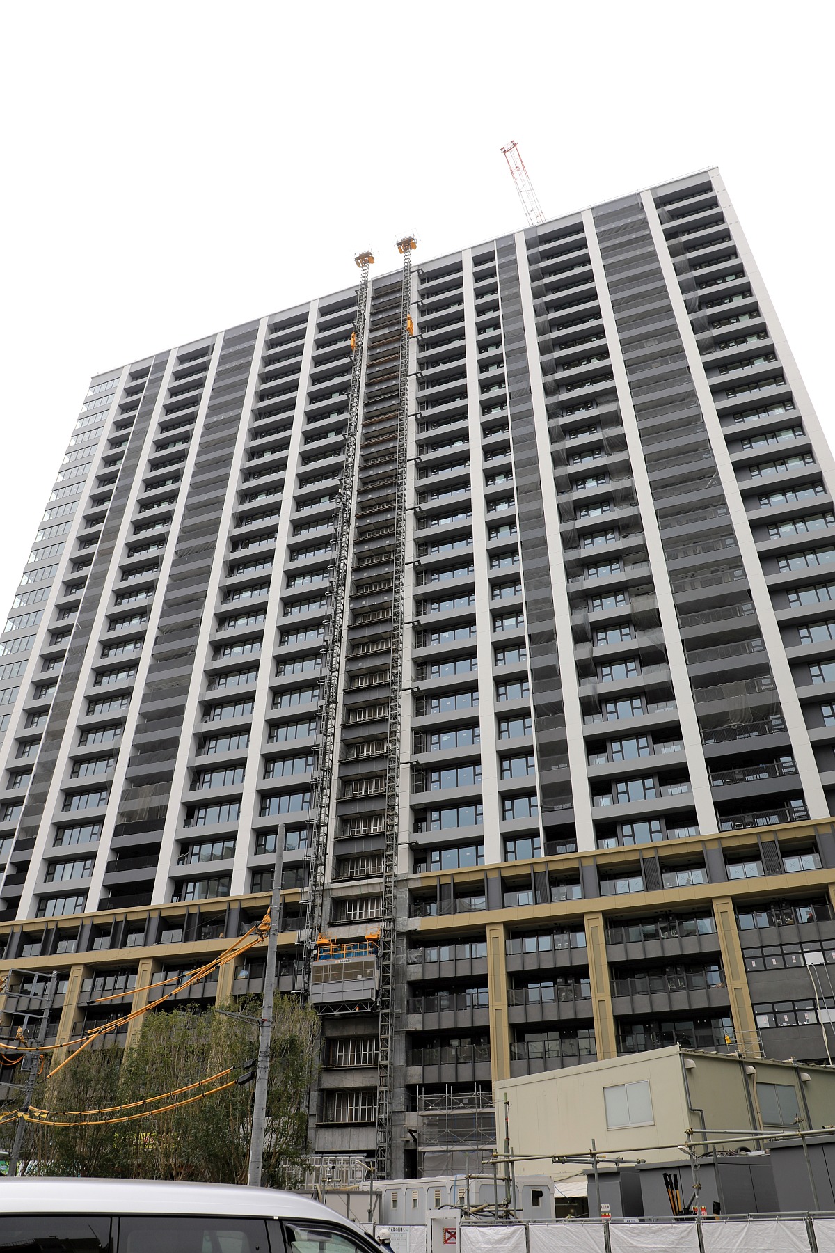 大井町 超高層マンション 超高層ビル 大井町 超高層マンション 超高層ビル