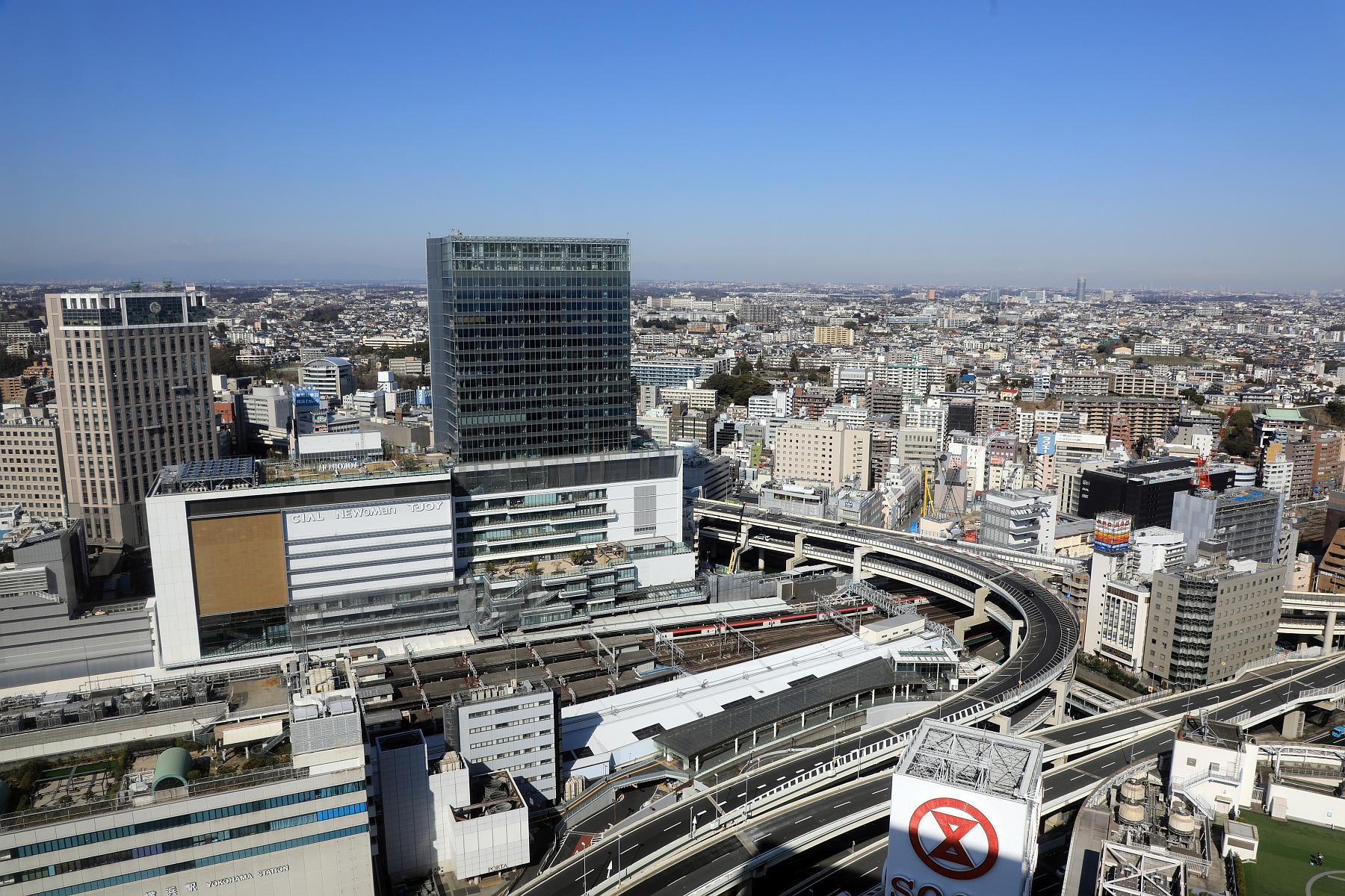 高さ約178mタワーマンション「横浜駅きた西口鶴屋地区第一種
