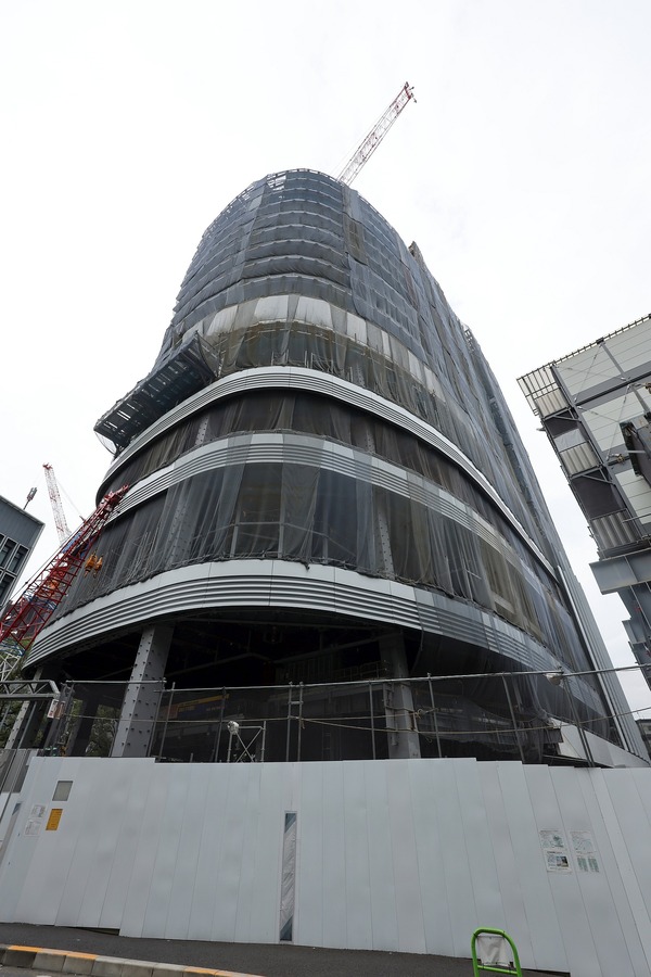 赤坂二・六丁目地区開発計画(A工区)