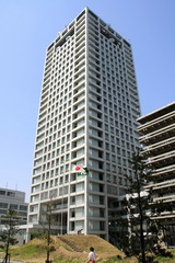 香川県庁舎