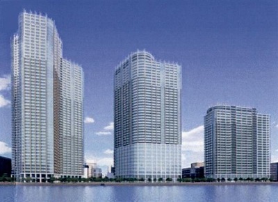 勝どき東再開発