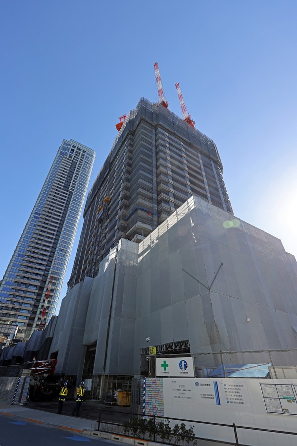 麻布台ヒルズレジデンスB