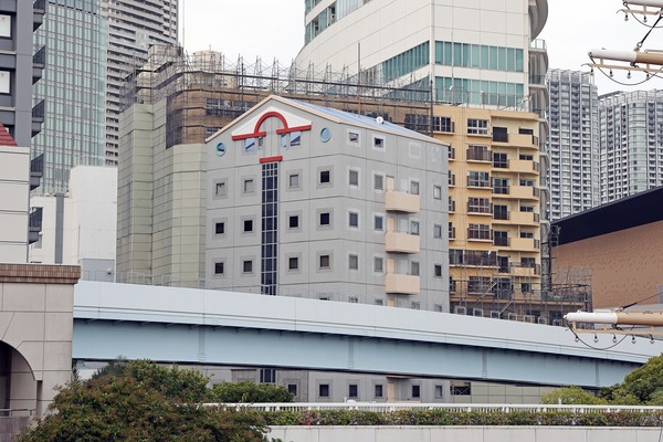 (²¾¾Î)Åìµþ¼«¶½¥Ó¥ë¡¦¹ñʬ¥Þ¥ó¥·¥ç¥ó·úÂØ¤¨·×²è