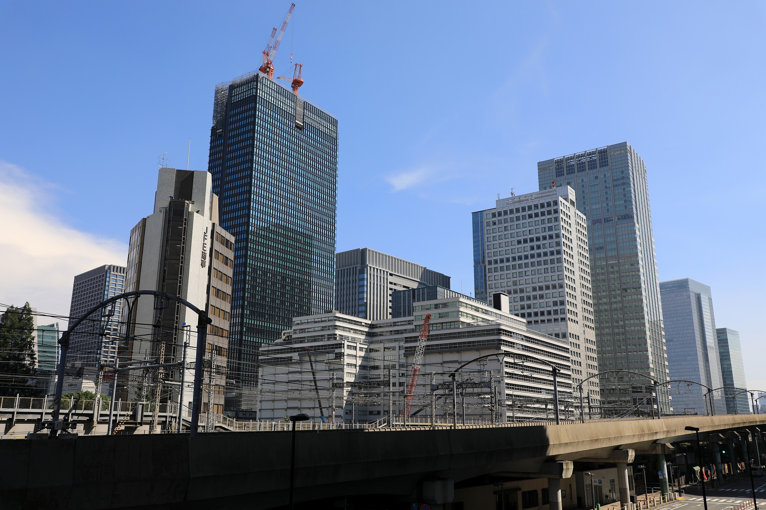 高さ日本一の超高層ビルの名称が Torch Tower トーチタワー に決定 街区名は Tokyo Torch トウキョウ トーチ に 超高層マンション 超高層ビル