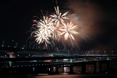 東京花火大祭