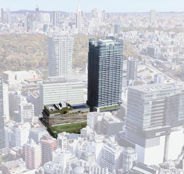 ピルピル Skyline Tower - The Skyscraper Center