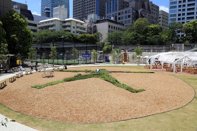 >MORI TRUST GARDEN TORA4(¥â¥ê¥È¥é¥¹¥È¥¬¡¼¥Ç¥ó ¥È¥é¥è¥ó)