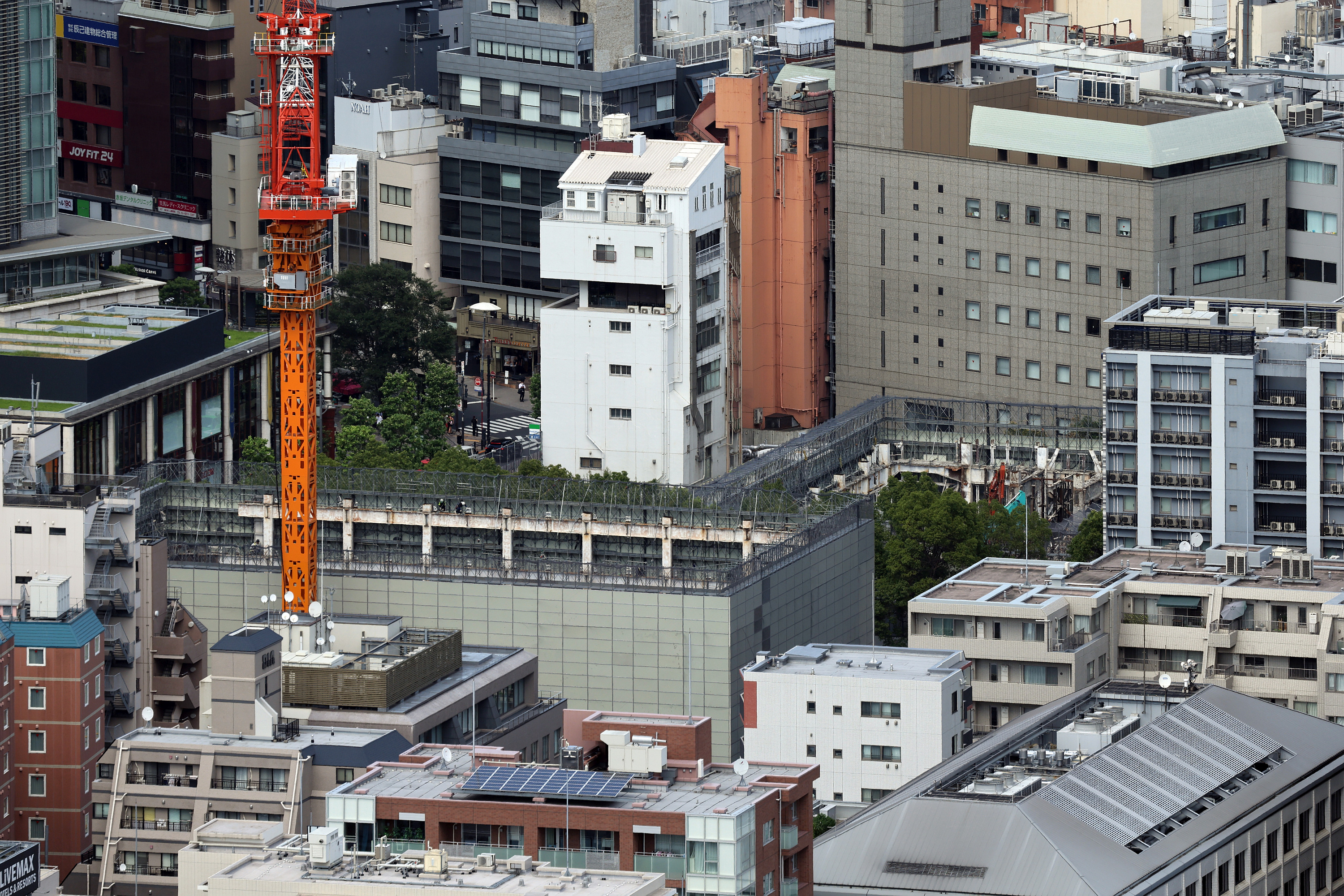 口コミ・レビューで人気商品を探そう TBSによる赤坂駅直結の大規模再開発！高さ220m「赤坂二・六丁目 人文+社会
