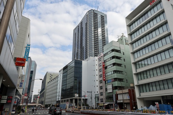 TAKANAWA GATEWAY CITY RESIDENCE�ʹ��إ����ȥ��������ƥ� �쥸�ǥ󥹡�