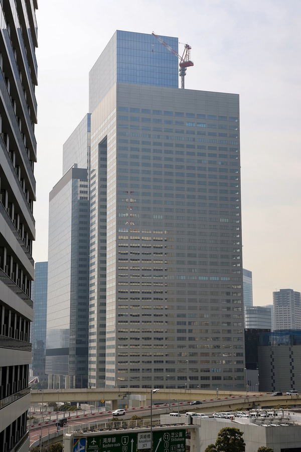 浜松町ビルディング(東芝ビルディング)