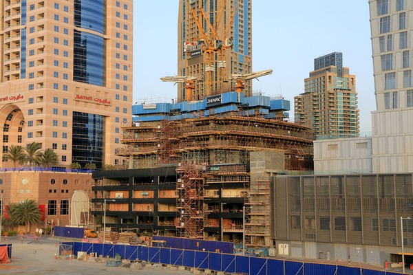 DAMAC Heights