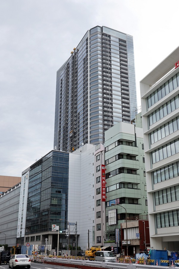 TAKANAWA GATEWAY CITY RESIDENCE¡Ê¹âÎØ¥²¡¼¥È¥¦¥§¥¤¥·¥Æ¥£ ¥ì¥¸¥Ç¥ó¥¹¡Ë
