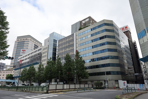 日本橋一丁目東地区第一種市街地再開発事業