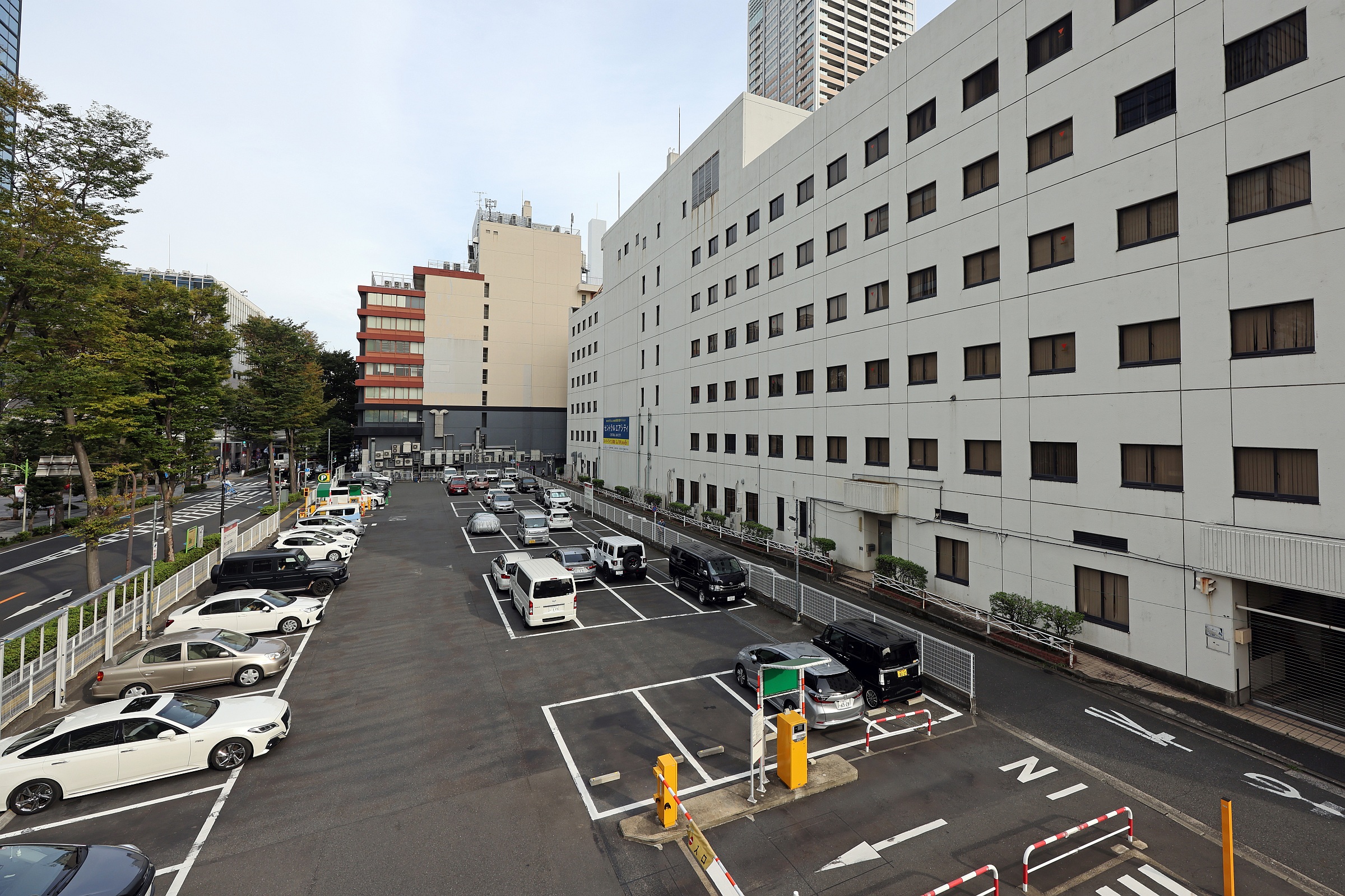地上43階、高さ165m「(仮称)小杉町一丁目計画」の事業計画の構想 地上43階、高さ165m「(仮称)小杉町一丁目計画」の事業計画の構想