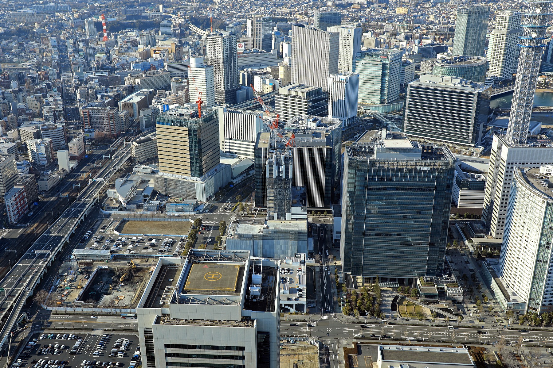 超高層マンション・超高層ビル