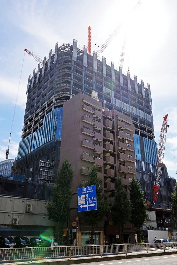 TAKANAWA GATEWAY CITY Ê£¹çÅïµ South