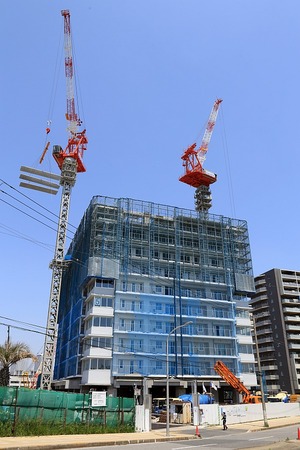THEËëÄ¥BAYFRONT TOWER&RESIDENCE
