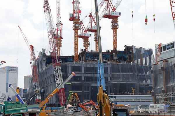 TAKANAWA GATEWAY CITY ʣ���ﭵ North