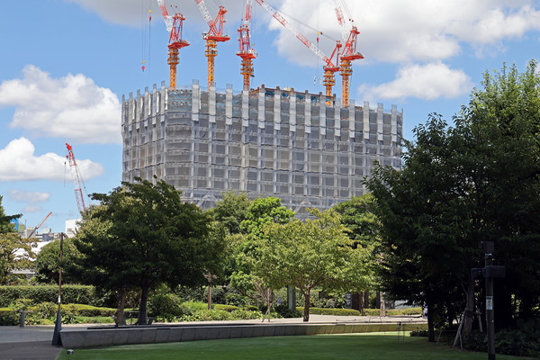 TAKANAWA GATEWAY CITY Ê£¹çÅïµ North