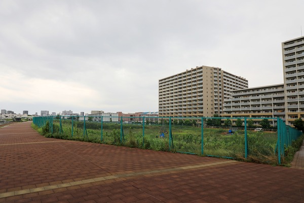 千住大橋駅周辺地区 F街区