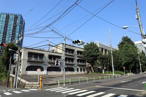 旧東京簡易保険支局