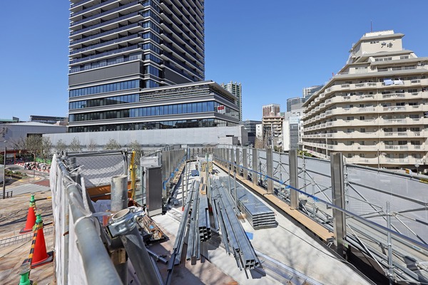 大崎ステーションレジデンス