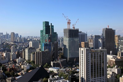 Åìµþ¥¿¥ï¡¼¤«¤é¸«¤¿¸×¥ÎÌ硦ϻËÜÌÚÃ϶èÂè°ì¼ï»Ô³¹ÃϺƳ«È¯»ö¶È