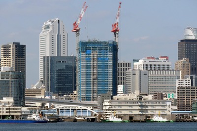 GLOBAL FRONT TOWER(¥°¥í¡¼¥Ð¥ë¥Õ¥í¥ó¥È¥¿¥ï¡¼)