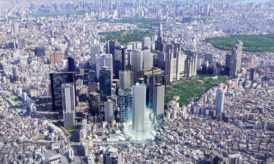¡Ê²¾¾Î¡ËÀ¾¿·½ÉHOMETOWN ¥×¥í¥¸¥§¥¯¥È¤Î´°À®Í½ÁÛ¿Þ