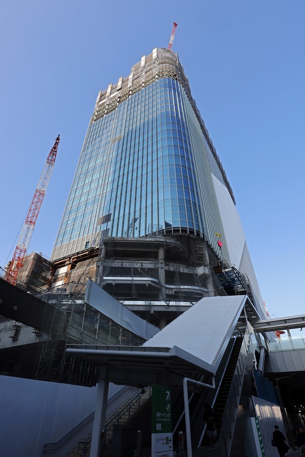 TAKANAWA GATEWAY CITY Ê£¹çÅïµ North