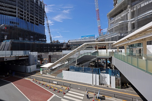 TAKANAWA GATEWAY CITY Ê£¹çÅïµ