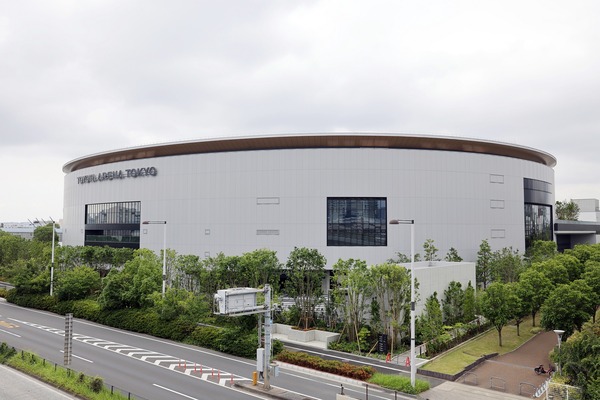 TOYOTA ARENA TOKYO