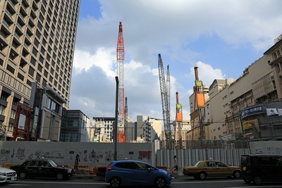 (仮称)日本橋二丁目地区第一種市街地再開発事業(C街区)