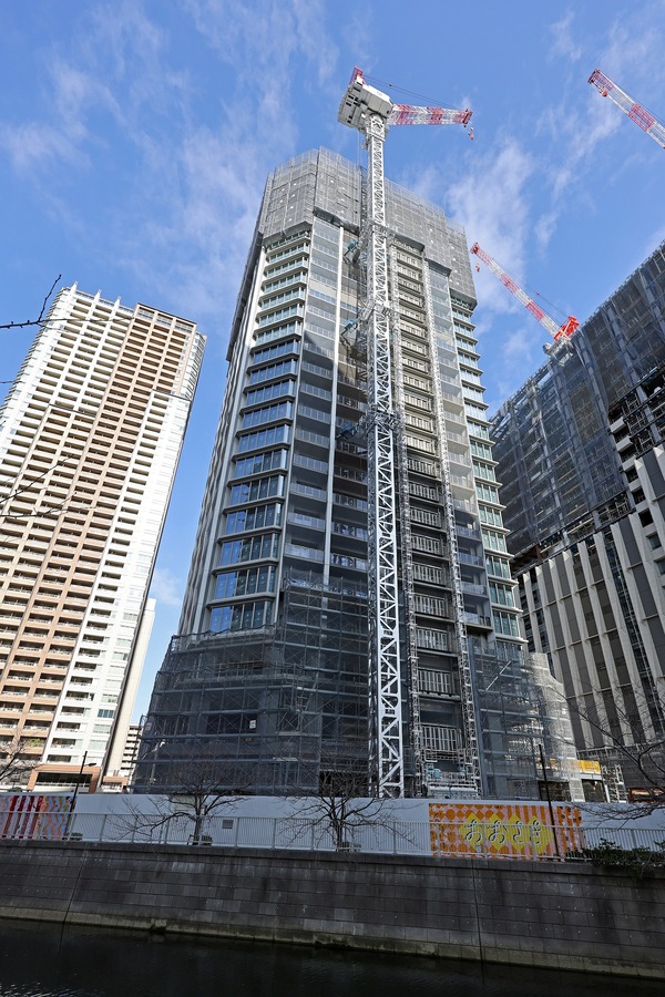 ブランズタワー大崎