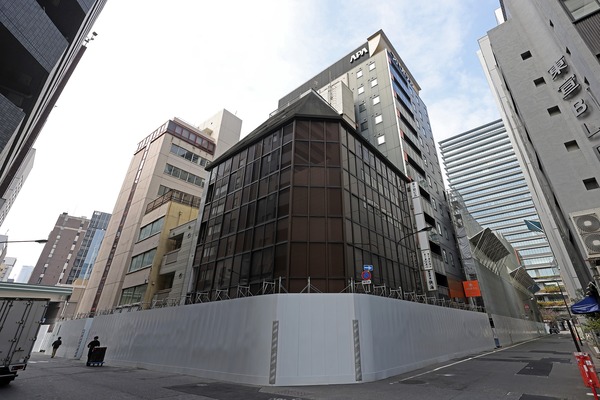 京橋三丁目東地区市街地再開発事業