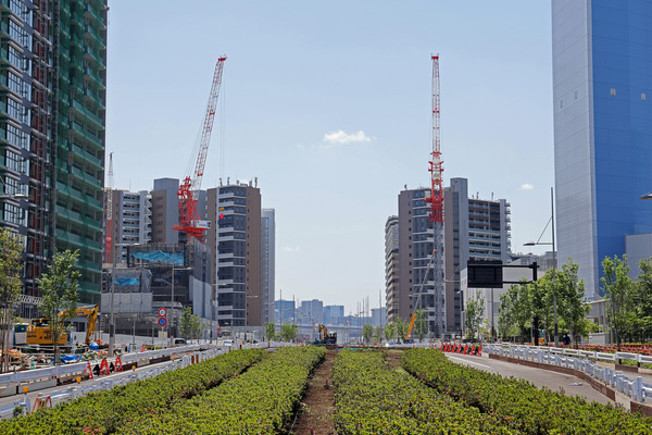 HARUMI FLAG SKY DUO
