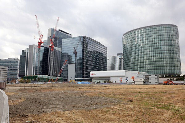 MM60¡¦61¥×¥í¥¸¥§¥¯¥È(Åì³¹¶è)¿·ÃÛ¹©»ö