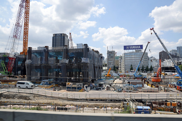 TAKANAWA GATEWAY CITY Ê£¹çÅï¶