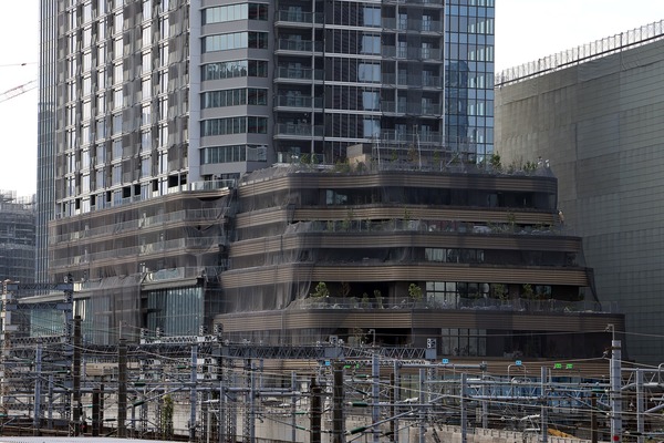 TAKANAWA GATEWAY CITY RESIDENCE�ʹ��إ����ȥ��������ƥ� �쥸�ǥ󥹡�